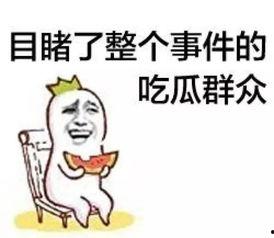 扬州吃瓜的群众,一瓜引发全民关注