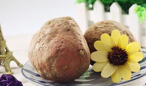 血糖高的人可以吃土瓜,天然食材，健康生活新选择