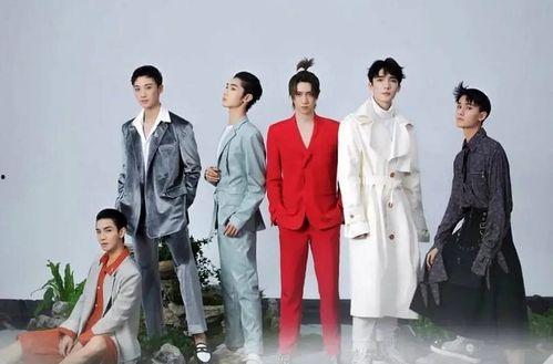 陈情男团集体吃瓜,揭秘娱乐圈幕后风云