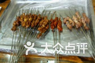 济南烧烤吃瓜,夏日吃瓜新潮流