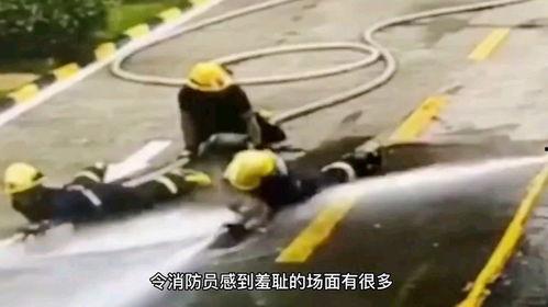 湖南消防吃瓜,揭秘消防员日常趣事