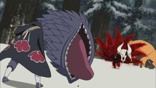 麻瓜吃查克拉果实,查克拉果实奇遇记