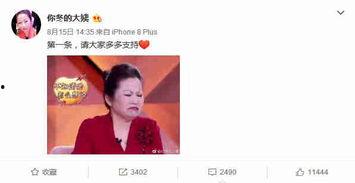 吃瓜阿姨微博,吃瓜阿姨微博揭秘娱乐圈幕后故事