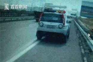 司机停车吃瓜,一幕引发网友热议